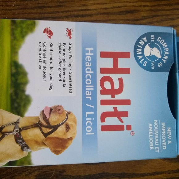 Halti dog collar - Picture 7 of 7